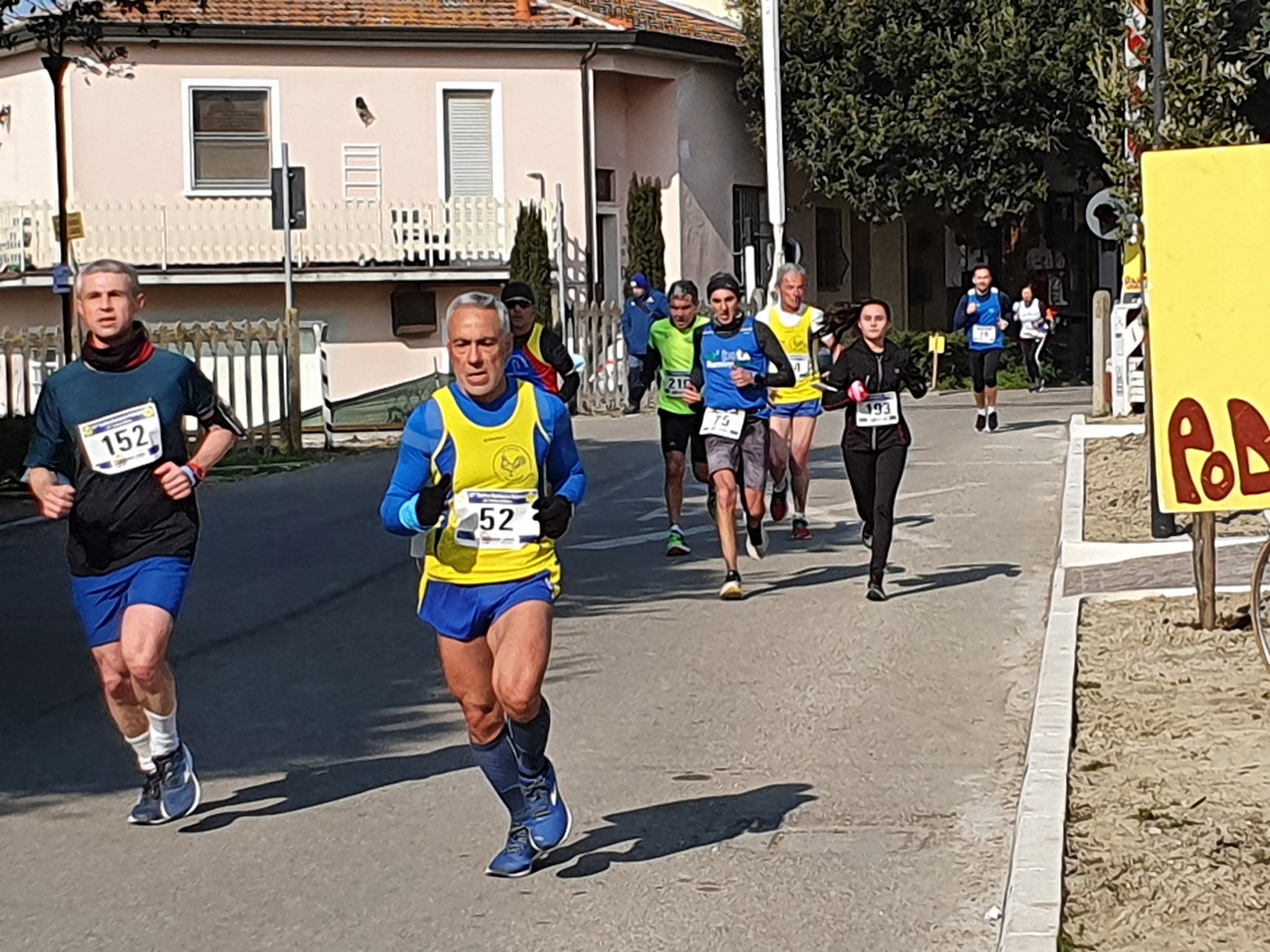 San Patrizio: 47 Trofeo Buriani e Vaienti - 6 marzo 2022